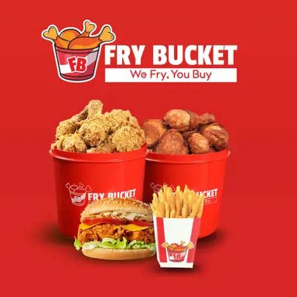 Fry Bucket